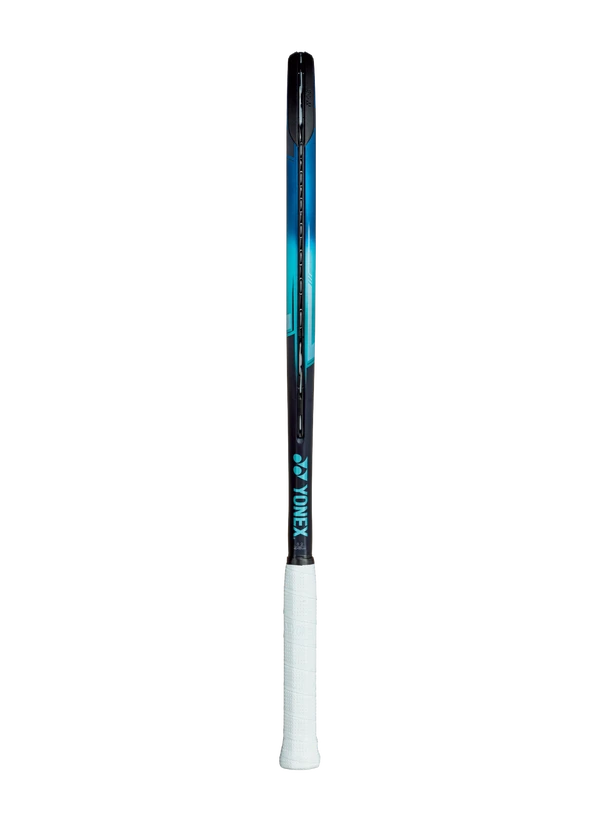 Yonex Ezone 100L Racquet - Sky Blue - 2022 - (285g) - Image 2