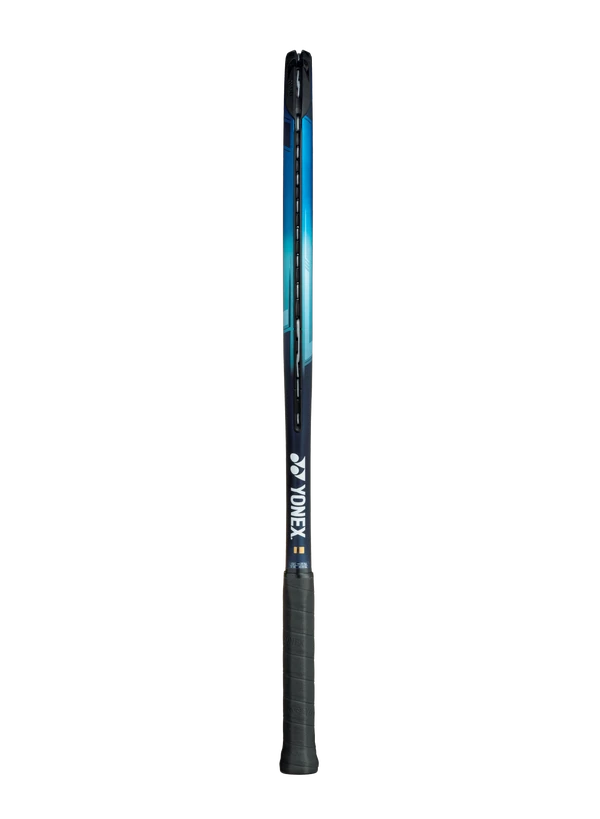 Yonex Ezone Ace Racquet - Sky Blue - 2022 - (260g) - Image 3
