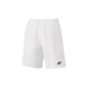 Yonex 2023 Men's Tennis Shorts (White)