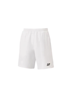 Yonex 2023 Men's Tennis Shorts (White)
