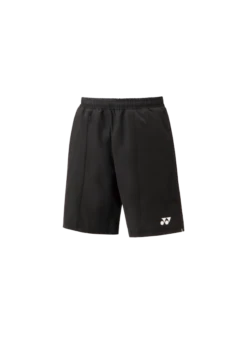 Yonex 2023 Men's Tennis Shorts (Black)