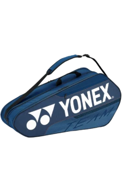 Yonex Team 6 Racquet Bag Deep Blue