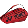 Yonex Team 6 Racquet Bag Red