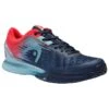 Head Mens Sprint Pro 3.0 AC 2021 - Dress Blue/Neon Red
