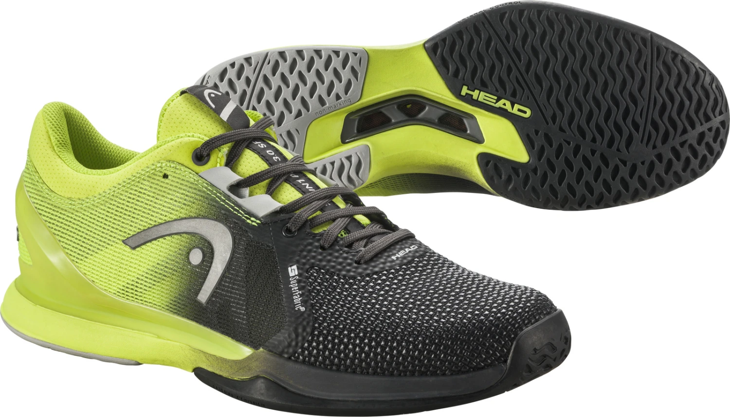 Head Mens Sprint Pro 3.0 SF AC 2021 - Image 2