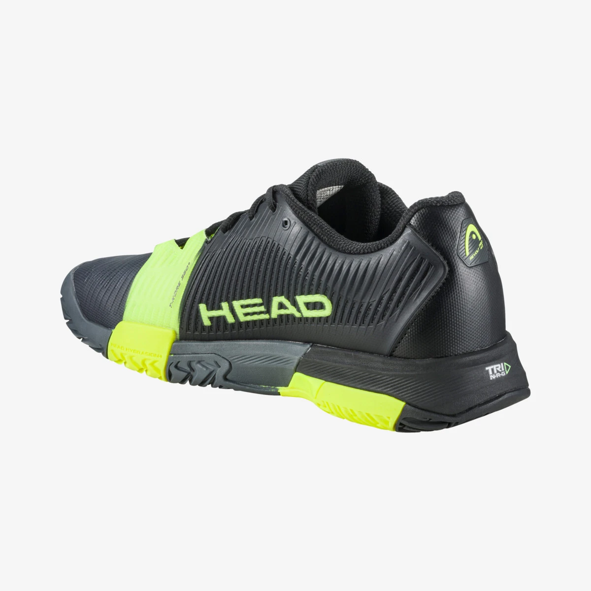 Head Mens Revolt Pro 4.0 AC - Black/Yellow - Image 3