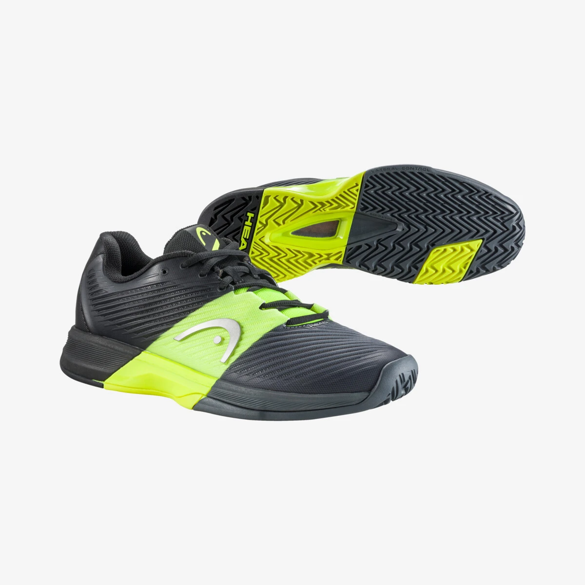 Head Mens Revolt Pro 4.0 AC - Black/Yellow - Image 8