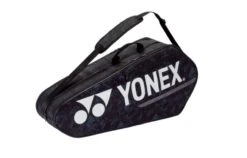 Yonex Team 6 Racquet Bag Black/Silver 2022