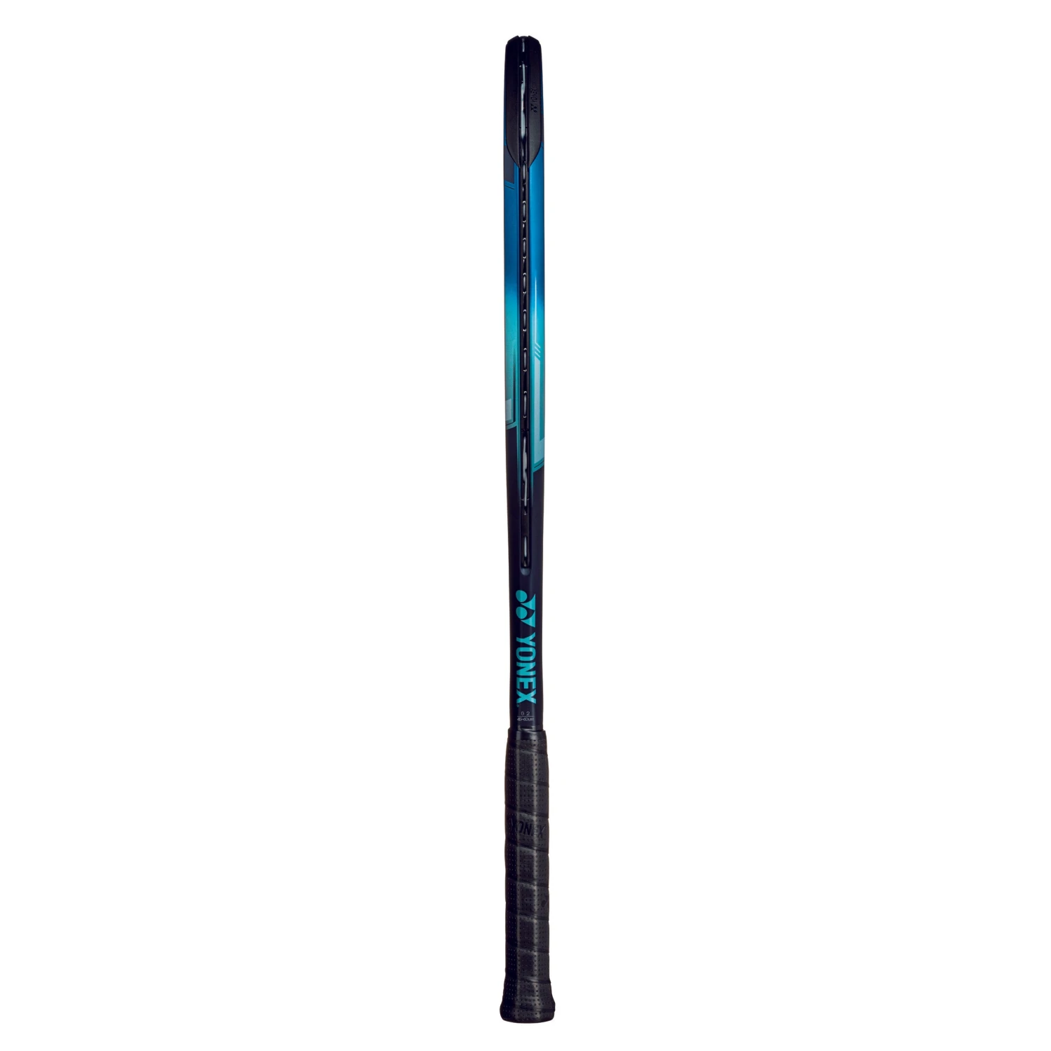 Yonex Ezone 100 Racquet - Sky Blue - 2022 - (300g) - Image 2