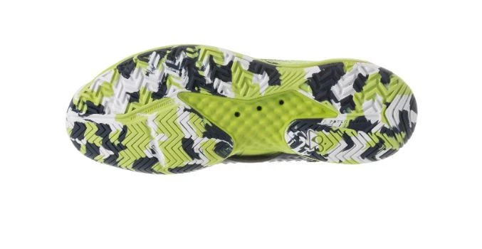 Yonex Mens Fusion Rev 4 AC - Lime/Navy - Image 3