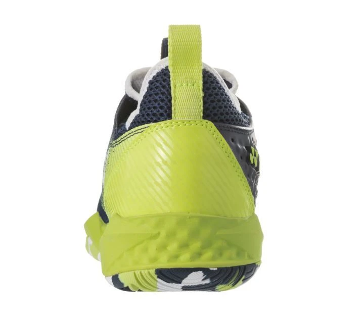 Yonex Mens Fusion Rev 4 AC - Lime/Navy - Image 5