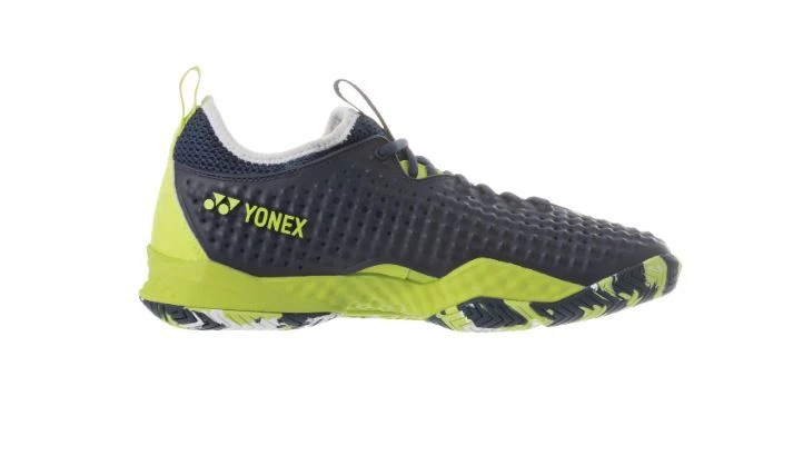 Yonex Mens Fusion Rev 4 AC - Lime/Navy - Image 7