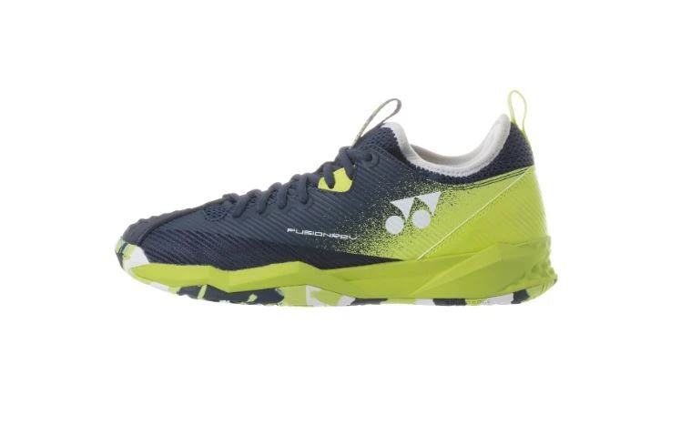 Yonex Mens Fusion Rev 4 AC - Lime/Navy