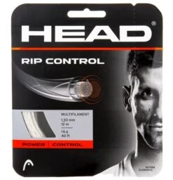 Head RIP Control 1.30mm/16G White String Set