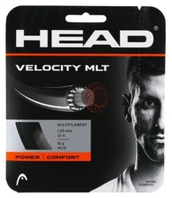 Head Velocity MLT 1.30/ 16G Black