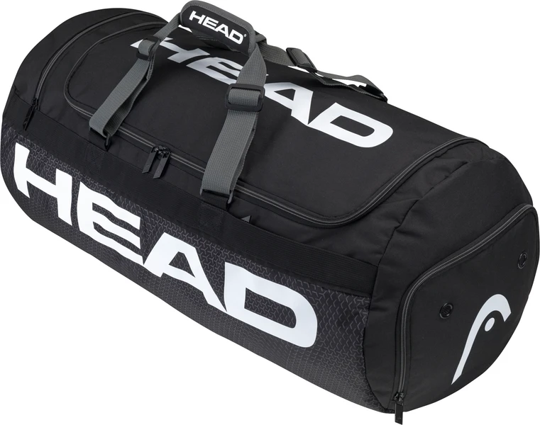 Head Tour Team Sports Bag - Black/Orange