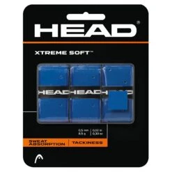 Head Extreme Soft Overgrip (3 Pack) Blue
