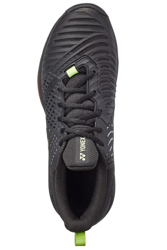Yonex Mens Sonicage 3 AC -2022 - Black/Lime - Image 3