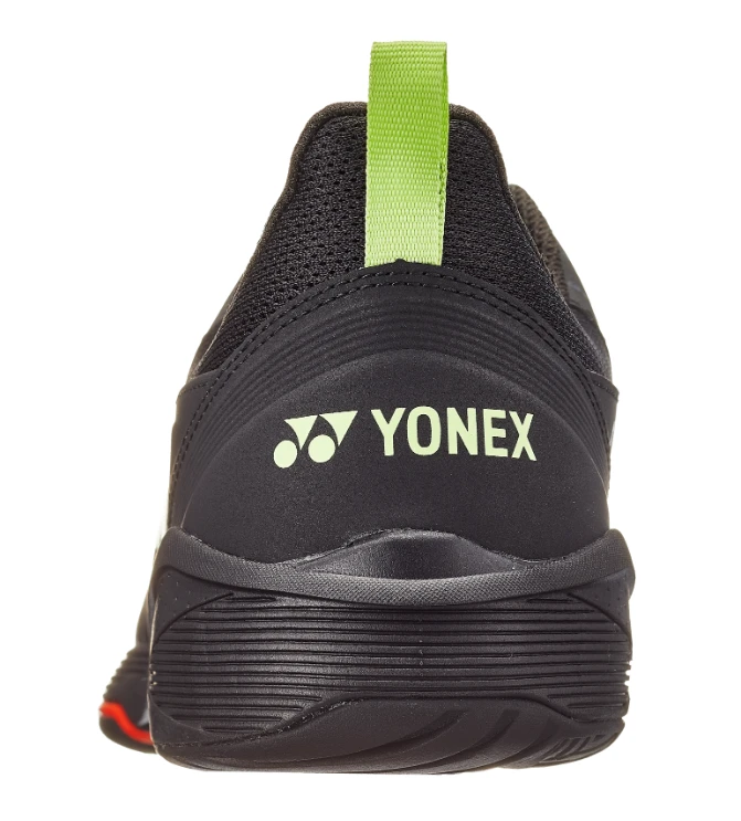 Yonex Mens Sonicage 3 AC -2022 - Black/Lime - Image 4