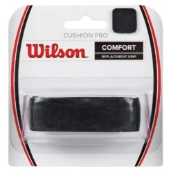 Wilson Cushion Pro Black Grip