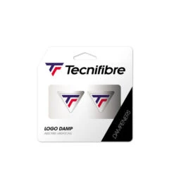 Tecnifibre Logo Dampener X2