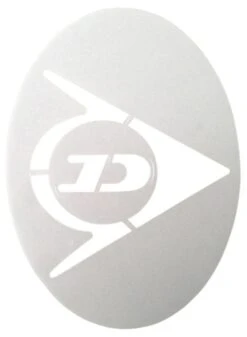 Dunlop Racquet Stencil