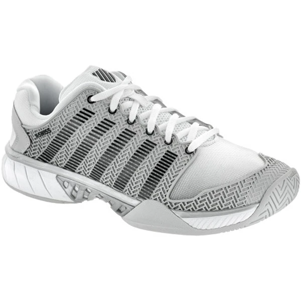 K-Swiss Hypercourt Express AC White/Silver Men's Shoes