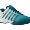 K-Swiss Mens Hypercourt Express - White/Corsair