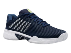 K-Swiss Hypercourt 2 HB Moonlit Ocean/White