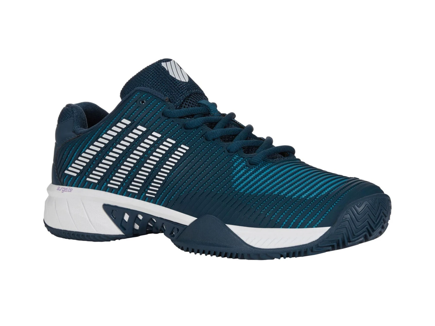 K-Swiss Mens Hypercourt Express HB - Reflecting Pond