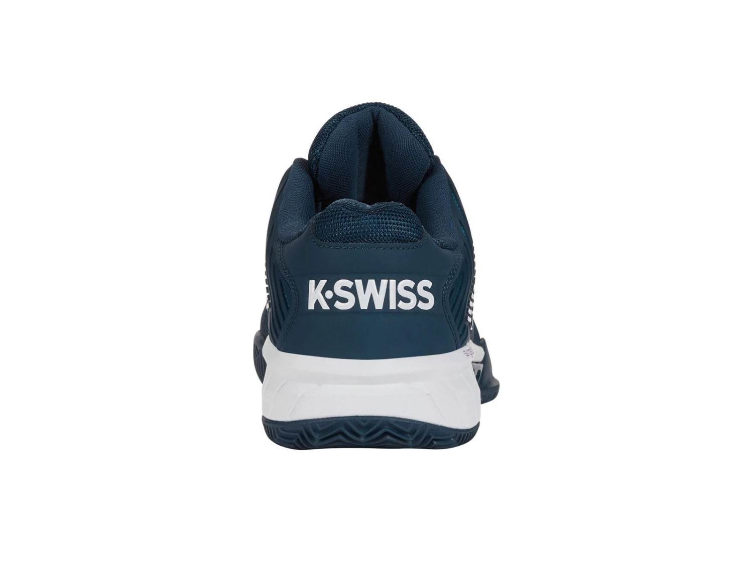 K-Swiss Mens Hypercourt Express HB - Reflecting Pond - Image 3