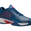 K-Swiss Mens Hypercourt Supreme - Dark Blue/Glacier Grey
