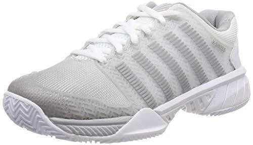 K-Swiss Hypercourt White/High Rise - Image 2