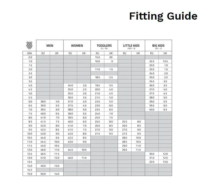 K-Swiss Womens Hypercourt Supreme HB - Angel Blue - Image 8