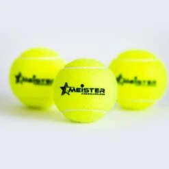 Meister Pressureless Tennis Ball (12 Pack)
