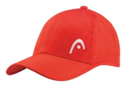 Head Pro Player Cap Red