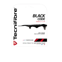 Tecnifibre Black Code String Set