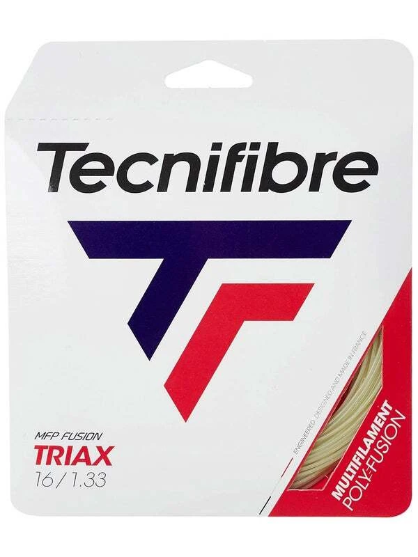 Tecnifibre Triax 16/1.33 Set