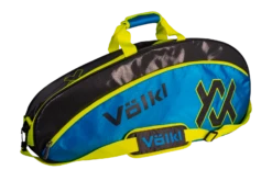 Volkl Tour Pro 3 Racquet Bag Neon Blue/ Yellow 2022