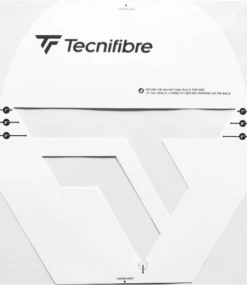 Tecnifibre Tennis Racquet Stencil