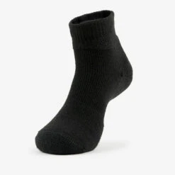 Thorlo TMX Mini Crew Socks Unisex Black