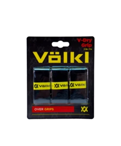Volkl V-Dry Overgrips (3 Pack) Black