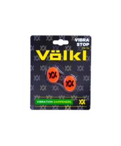 Volkl Vibra Stop (2 Pack) Lava/Blk