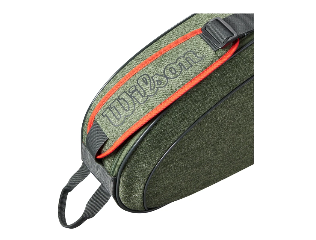 Wilson Team 3R Bag - Heather Green - Image 3