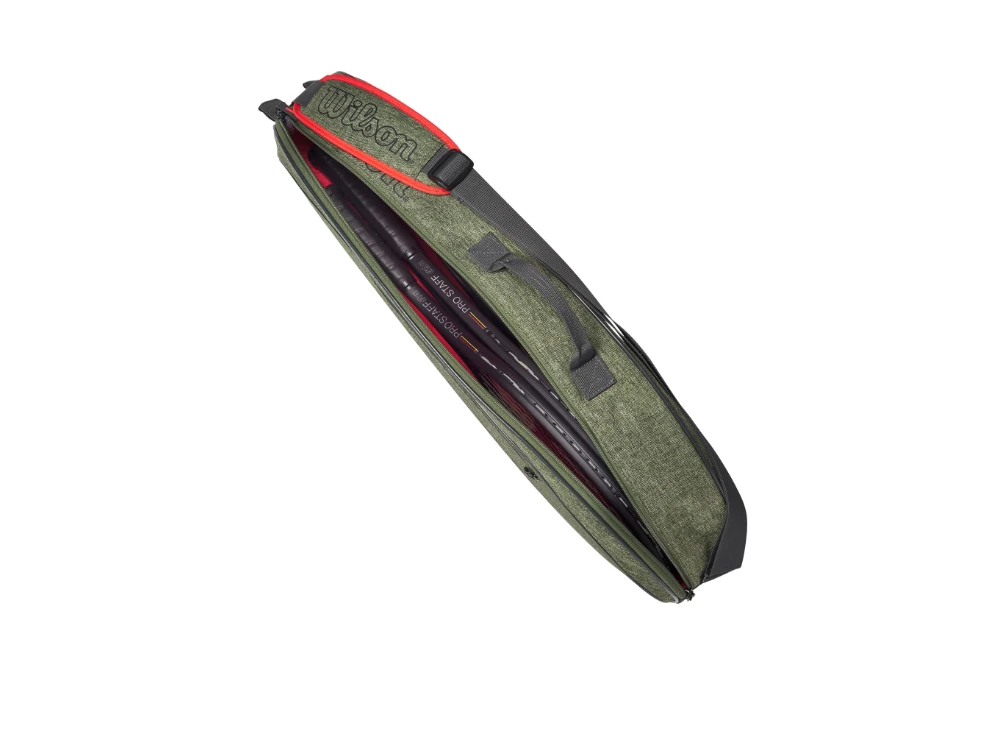 Wilson Team 3R Bag - Heather Green - Image 4