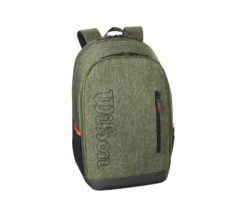 Wilson Team Backpack - Heather Green