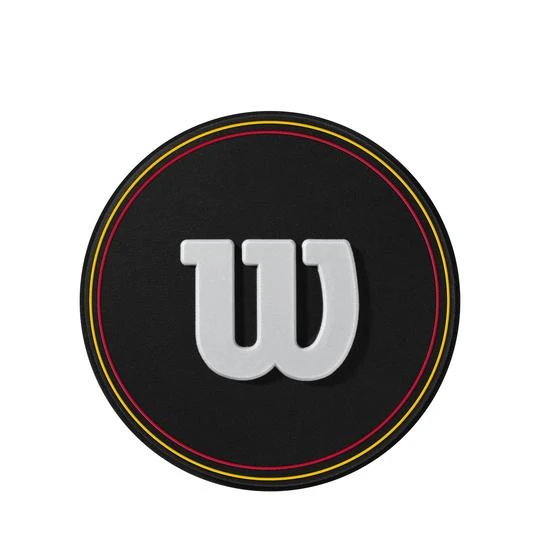 Wilson Pro Feel Pro Staff Dampener (Black) (2 Pack) - Image 2