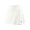 Wilson Women's Training 12.5inch Skirt White