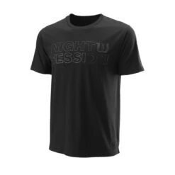 Wilson Night Session Men's Tech Tee