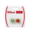 Wilson Pro Feel Dampener Green/Orange (2 Pack)